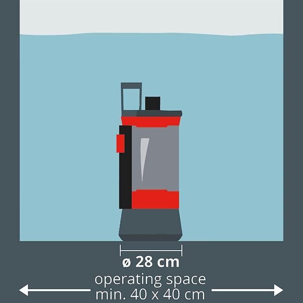 Einhell GE-SP 4390 N-A LL ECO Temiz Su Dalgıç Pompa 4171440