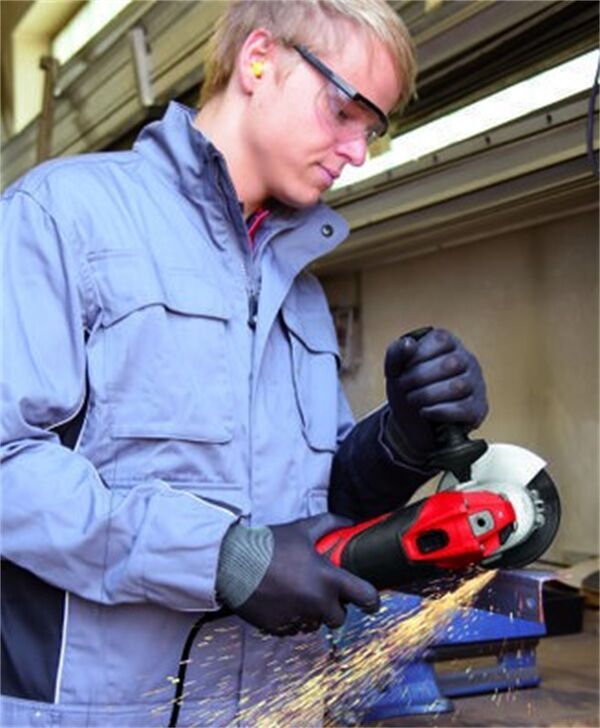 Einhell TE-AG 125 CE Devir Ayarlı Taşlama 4430860