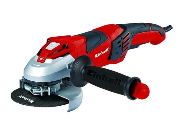 Einhell TE-AG 125 CE Devir Ayarlı Taşlama 4430860