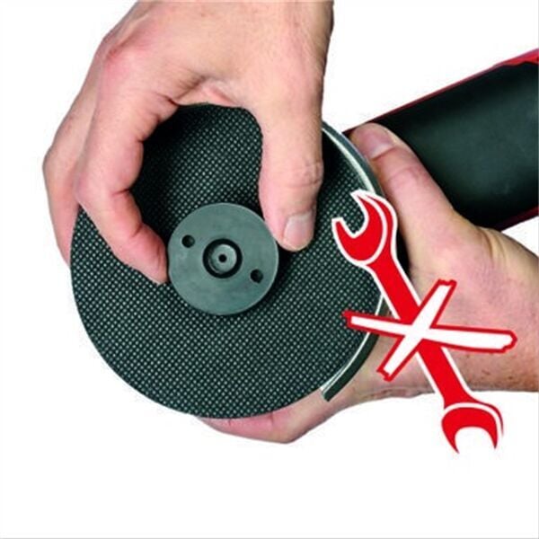 Einhell TE-AG 125/1010 CE Q Avuç Taşlama 4430890