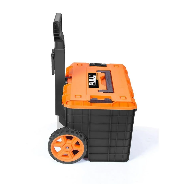 Full 3 Katlı Tekerlekli Takım ÇantasıI CASE3KTC