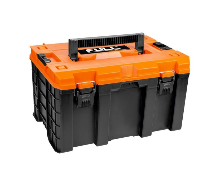 Full 3 Katlı Tekerlekli Takım ÇantasıI CASE3KTC