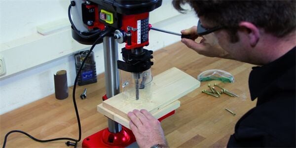 Einhell TC-BD 350 Sütunlu Matkap 4250670