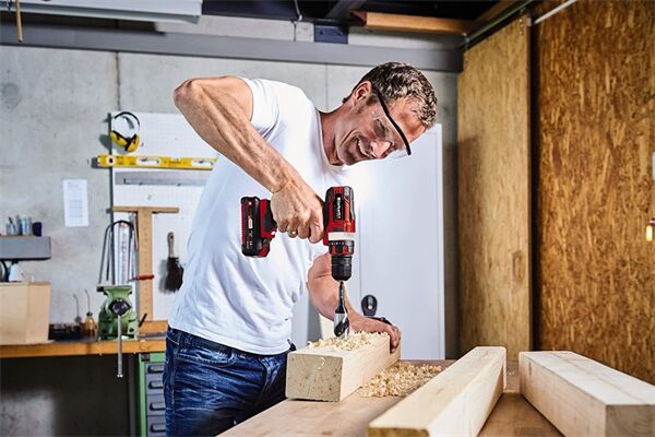 Einhell TE-CD 18/40 Li-Solo Akülü Matkap 4513925