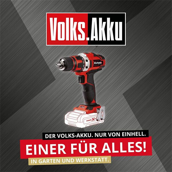 Einhell TE-CD 18/40 Li-Solo Akülü Matkap 4513925