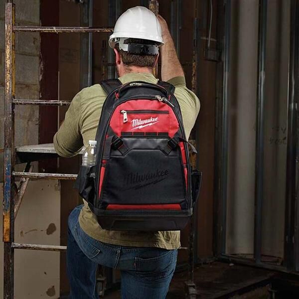 Milwaukee Askılı Şantiye Tipi Sırt Çantası 48228200