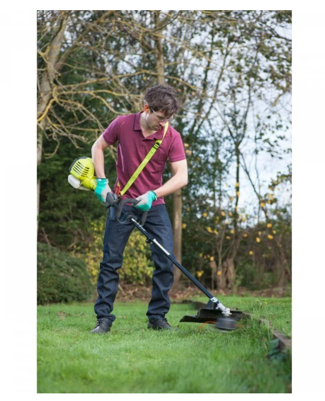 Ryobi RBC254SESO 25.4 cc Benzinli Tırpan Makinası 5133002536