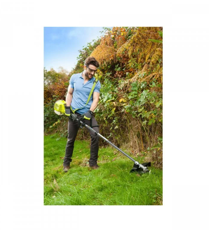 Ryobi RBC254SESO 25.4 cc Benzinli Tırpan Makinası 5133002536