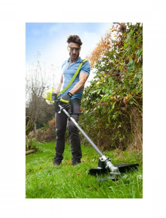 Ryobi RBC254SESO 25.4 cc Benzinli Tırpan Makinası 5133002536