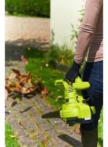 Ryobı RBV3000CSV 3000 w Elektrikli Süpürge Ve Üfleme 5133002188