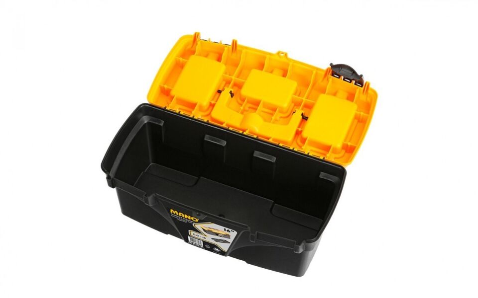 Mano Organizerli Klasik Takım Çantası 16'' CO16