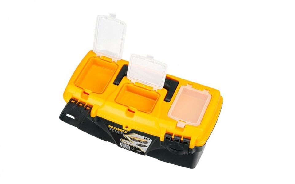 Mano Organizerli Klasik Takım Çantası 16'' CO16