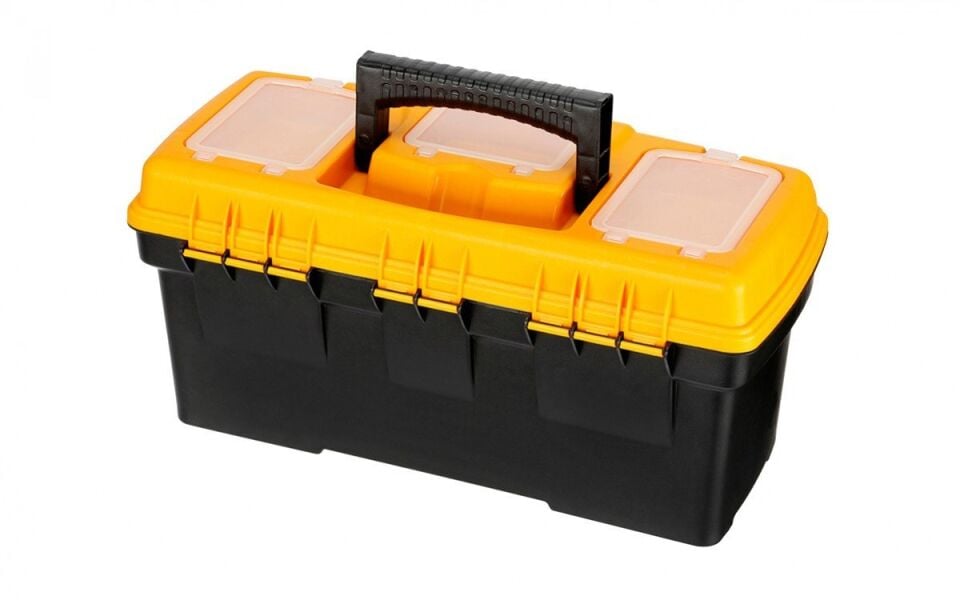 Mano Organizerli Klasik Takım Çantası 16'' CO16