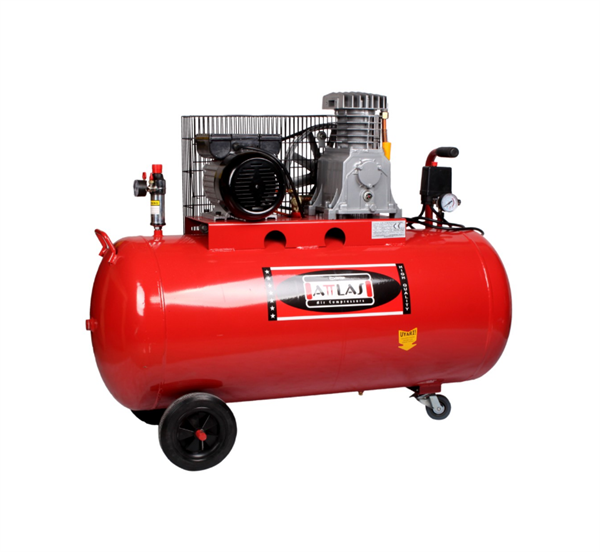 Attlas Monofaze Kompresör 200Lt 2Hp ZJ20200N