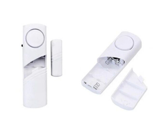 Kablosuz Alarm Sistemi Kapı Pencere Hırsız Alarmı Jd-188