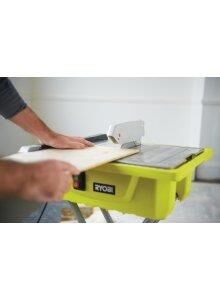 Ryobi WS721S 500w  Fayans Kesme Makinası 180mm Tezgahlı 5133002020