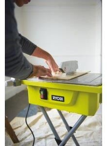 Ryobi WS721S 500w  Fayans Kesme Makinası 180mm Tezgahlı 5133002020