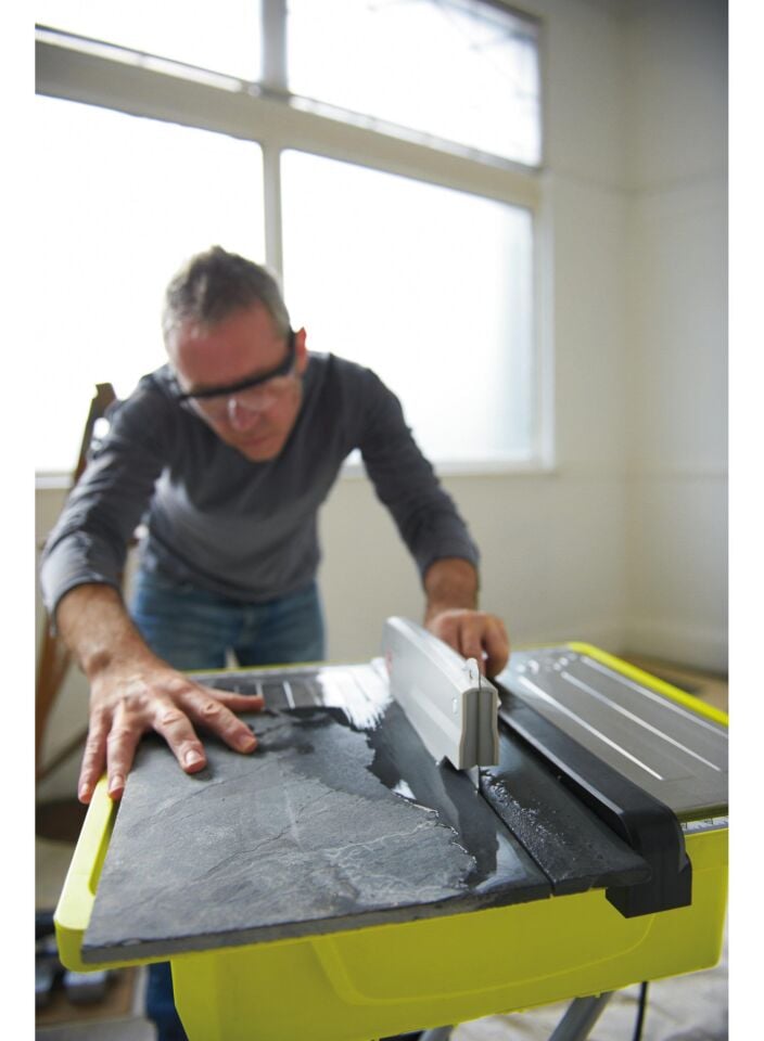 Ryobi WS721S 500w  Fayans Kesme Makinası 180mm Tezgahlı 5133002020