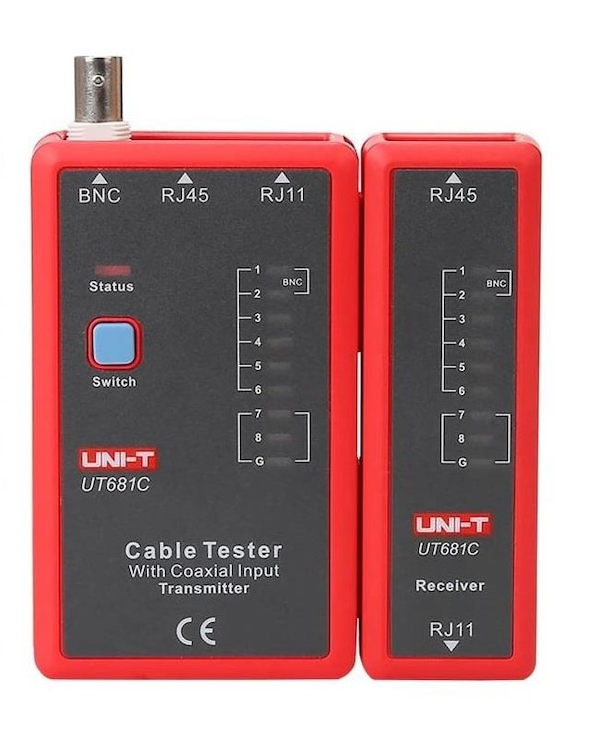 Unı-T Kablo Test Cihazı UT681C