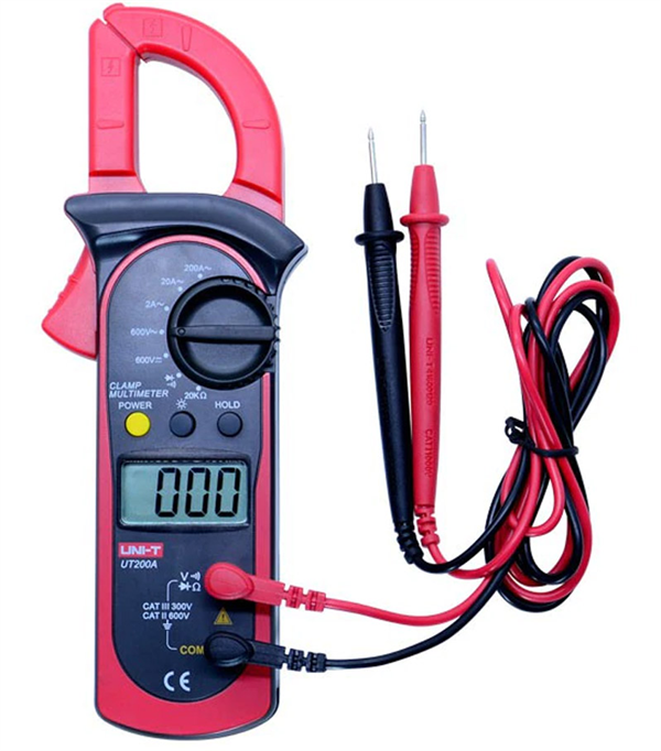 Unı-T Pens Ampermetre UT200A