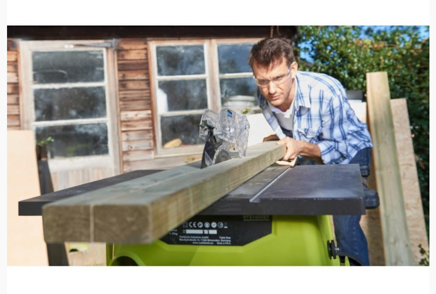 Ryobi RTS1800-G 254mm Elektrikli Tezgah Testere 1800W  5133002021