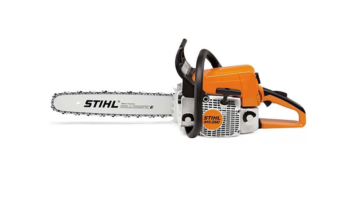 Stihl Ms 250 Motorlu Testere Ağaç Kesme Makinası