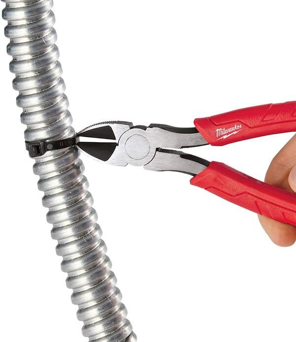 Milwaukee Ağır Hizmet Tipi Yan Keski 180mm 48226107