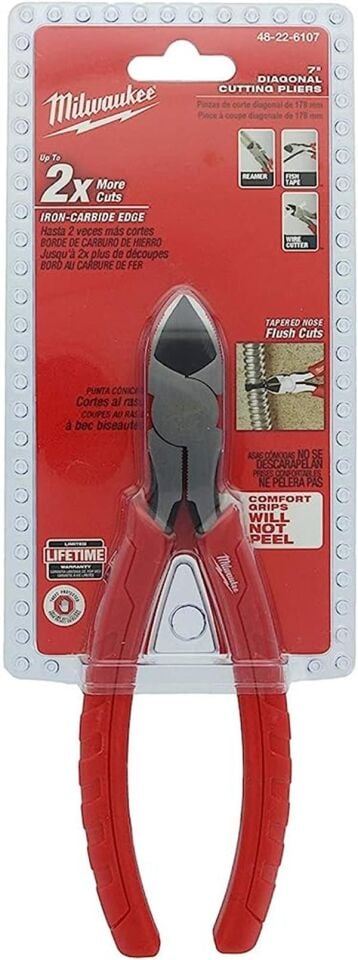 Milwaukee Ağır Hizmet Tipi Yan Keski 180mm 48226107