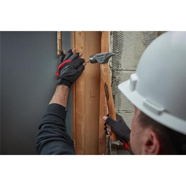 Milwaukee İş Eldiveni Parmaksız NO:7 4932479728