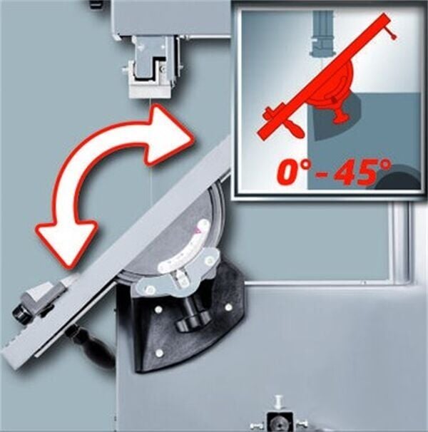 Einhell TC-SB 305 U Şerit Testere 4308055