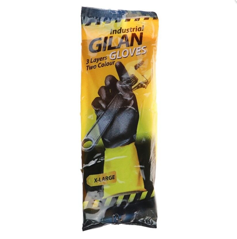 Industrıal Gılan Gloves Endüstriyel Asit Eldiveni XL