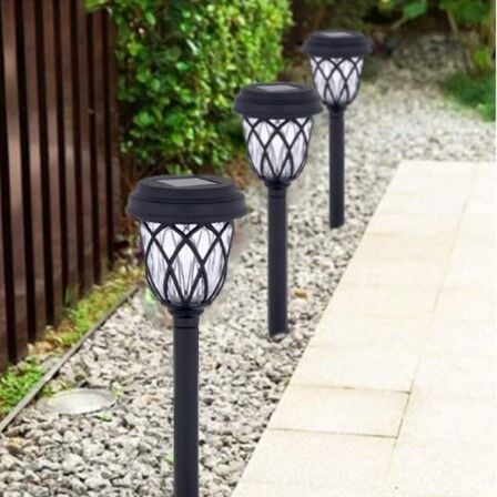 Cata Solar Bahçe Armatür 5W Beyaz CT-7316