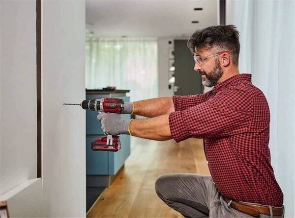 Einhell TP-CD 18/60 Lİ-İ BL Solo Darbeli Vidalama 4514205