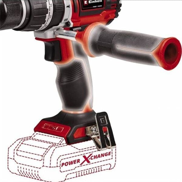 Einhell TP-CD 18/60 Lİ-İ BL Solo Darbeli Vidalama 4514205