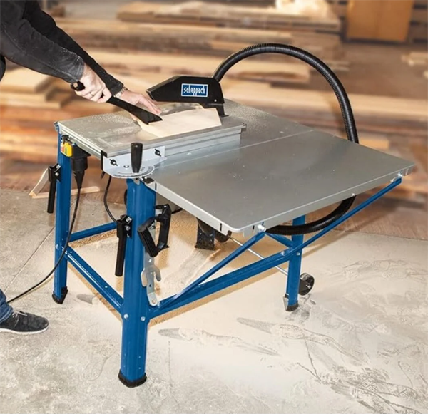 Scheppach HS120 Yatar Daire Testere