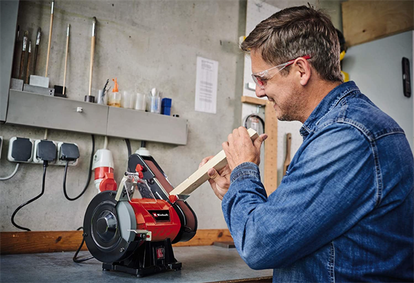 Einhell Tc-Us 350 Tezgah Zımpara Taş Motoru 4466154