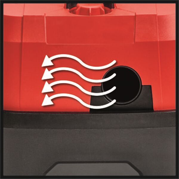 Einhell Te-Vc 18/10 Li-Solo Islak/Kuru Süpürge 2347160