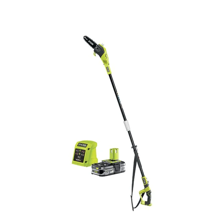 Ryobi RPP182015S 18V 1x 1.5 Ah Li-Ion Akülü Yüksek Dal Budama Makinesi 5133003721