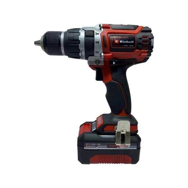 Einhell Tp-Cd 18/60 Li-İ Bl 2x4.0ah Akülü Darbeli Vidalama 4514208