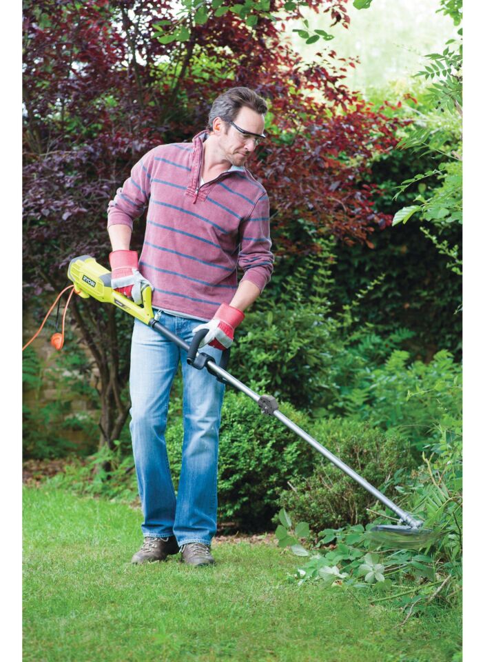 Ryobi RBC1226I 1200 W Elektrikli Tırpan Makinası 5133002506