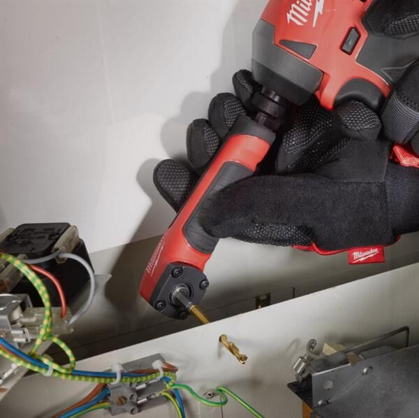 Milwaukee 49 Parça SHOCKWAVE Dik Açılı Darbeli Bits Seti 4932492656