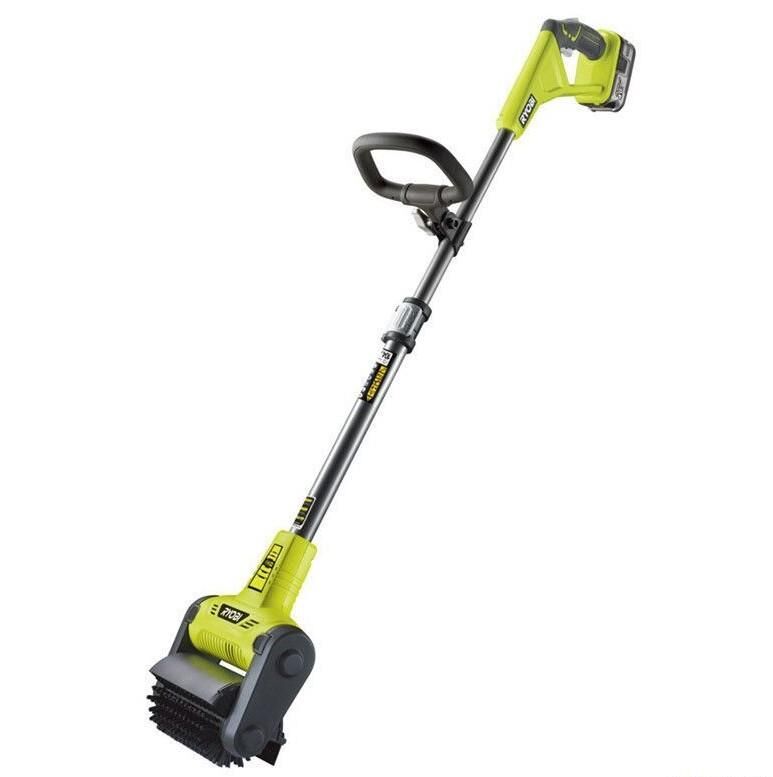 Ryobı 18v Li-On Akülü Veranda Temizleme Makinası 4.0ah RY18PCB-140 5133004804