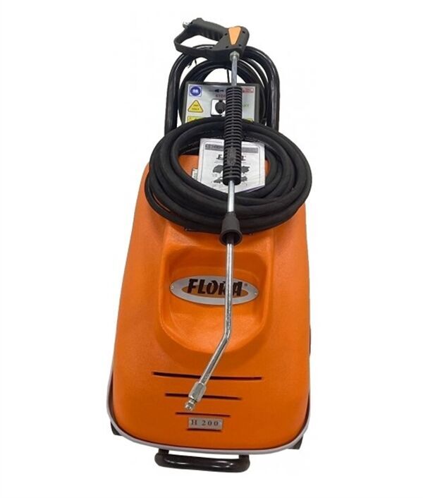 Flora H200 Oto Yıkama Makinası 200Bar