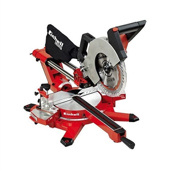 Einhell TE-SM 2534 Dual Gönye Testere Pistonlu 4300870