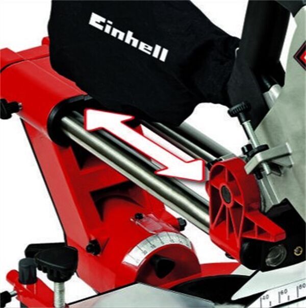 Einhell TE-SM 2534 Dual Gönye Testere Pistonlu 4300870
