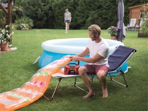 Einhell Pressıto 18/21 Solo Kompresör 4020467