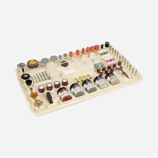 Rtrmax RTM132 Mini Taşlama ve Gravür Seti 218 Parça