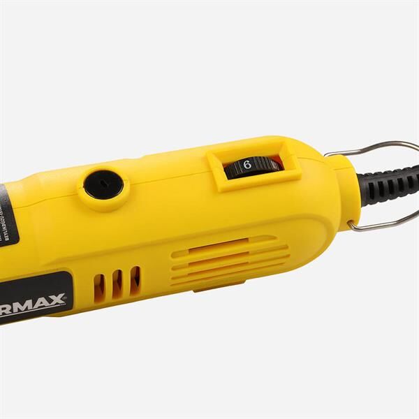 Rtrmax RTM132 Mini Taşlama ve Gravür Seti 218 Parça