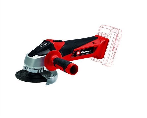 Einhell TC-AG 18/115 Lİ-Solo Avuç Taşlama 4431130