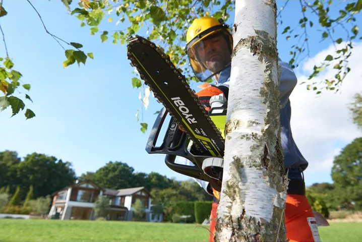 Ryobi RCS18X3050F 18v 1x 5,0 Ah Li-On Akülü Testere Kömürsüz